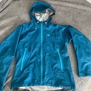 Outdoor Research Rain Jacket